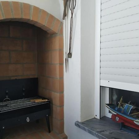Apartamento Em Fuseta - Casa Da Praia Kültér fotó