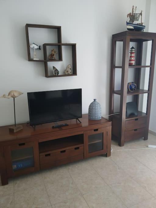 Apartamento Em Fuseta - Casa Da Praia Kültér fotó