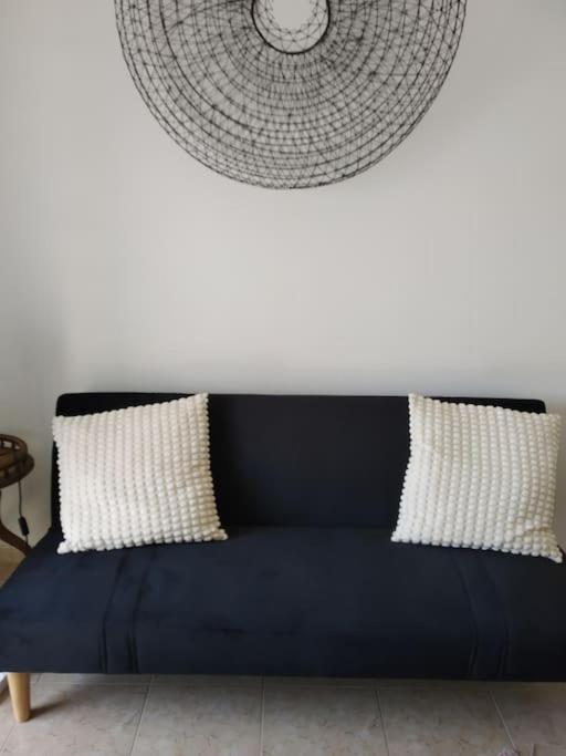 Apartamento Em Fuseta - Casa Da Praia Kültér fotó