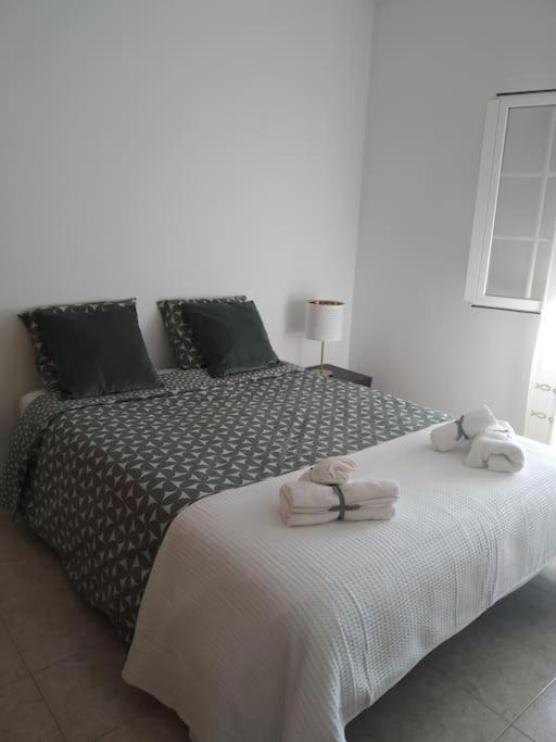 Apartamento Em Fuseta - Casa Da Praia Kültér fotó