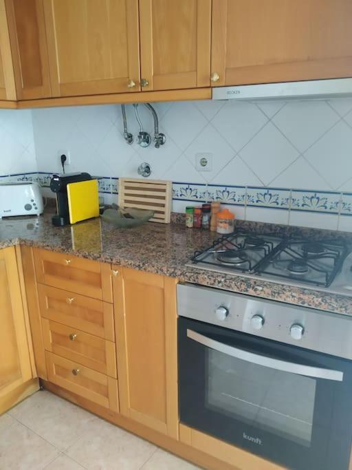 Apartamento Em Fuseta - Casa Da Praia Kültér fotó